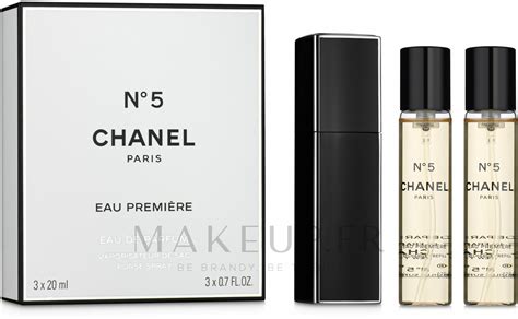 CHANEL N°5 L'EAU VAPORISATEUR DE SAC Parfum .